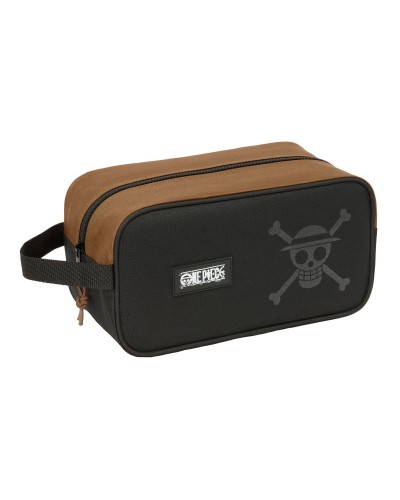 Range-Chaussures de Voyage One Piece Noir 29 x 15 x 14 cm