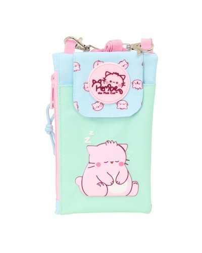 Geldbeutel Pembe The pink cat Bunt