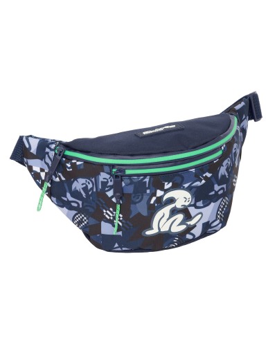 Midjeväska El Niño Navy Marinblå 23 x 12 x 9 cm