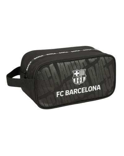 Kotelo matkatohveleille F.C. Barcelona Musta 29 x 15 x 14 cm
