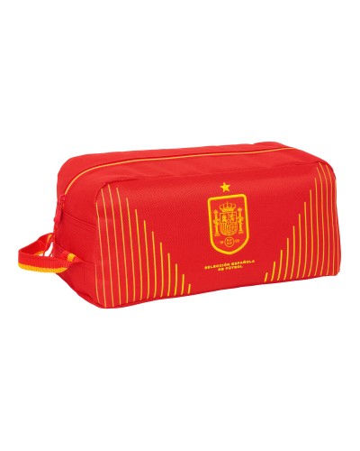 Reisschoenenrek RFEF Rood 34 x 15 x 18 cm