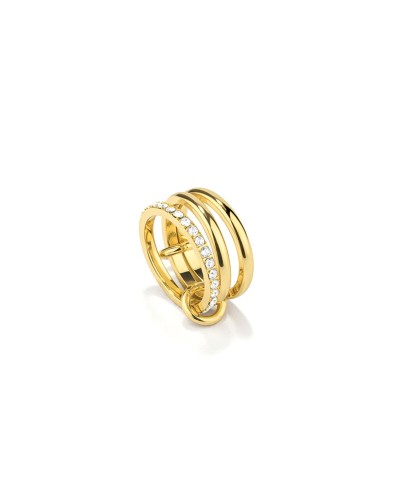Ladies' Ring Radiant RY000258-16A Golden 16