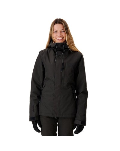 Jas Rip Curl Core Apres Zwart