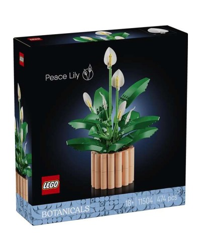 Byggsats Lego 11504 474 Delar
