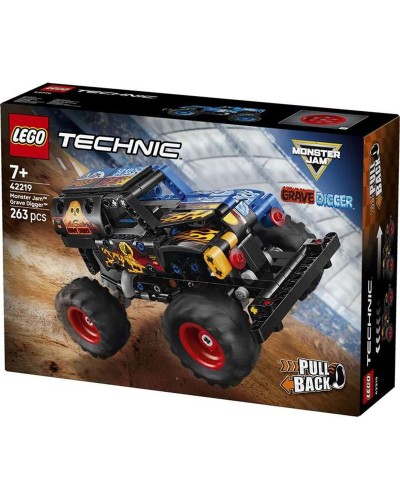 Set di Costruzioni Lego 42219