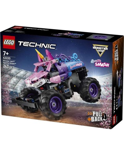 Juego de Construcción Lego 42220