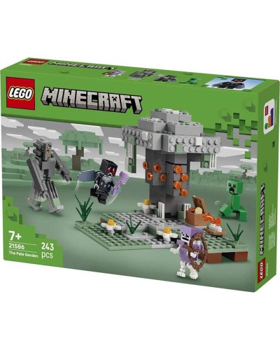 Juego de Construcción Lego 21586