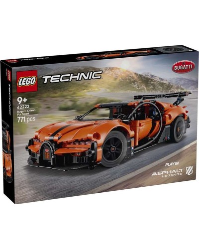 Set di Costruzioni Lego 42222