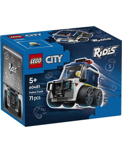 Set di Costruzioni Lego 60481