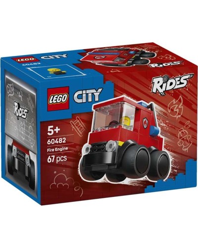 Byggsats Lego 60482