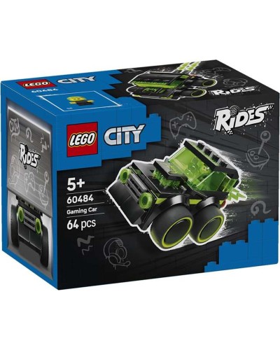 Rakennussetti Lego 60484