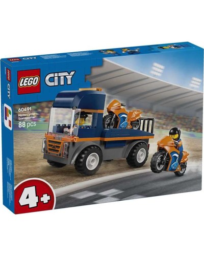 Byggsats Lego 60491