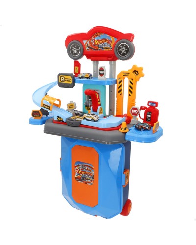 Accessoires voor poppenhuis Colorbaby