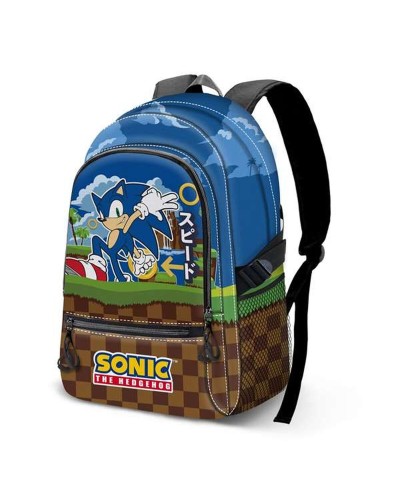 Zaino Scuola Karactermania 31 x 18 x 44 cm