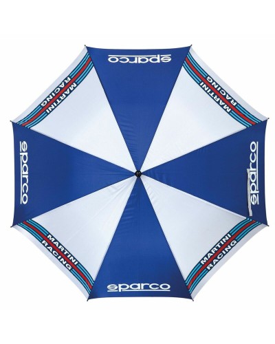 Umbrella Sparco Martini Racing Blue / White