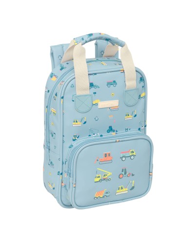 Cartable Safta Gruas 20 x 28 x 8 cm