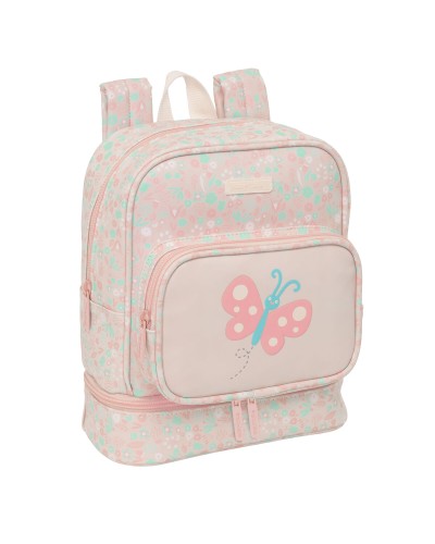 Schoolrugzak Safta Mariposa 22 x 27 x 10 cm