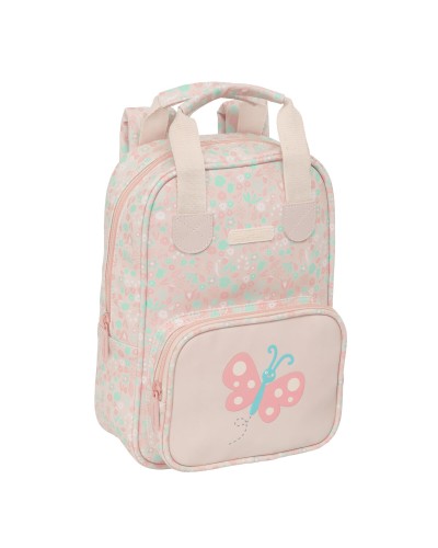 Cartable Safta Mariposa 20 x 28 x 8 cm