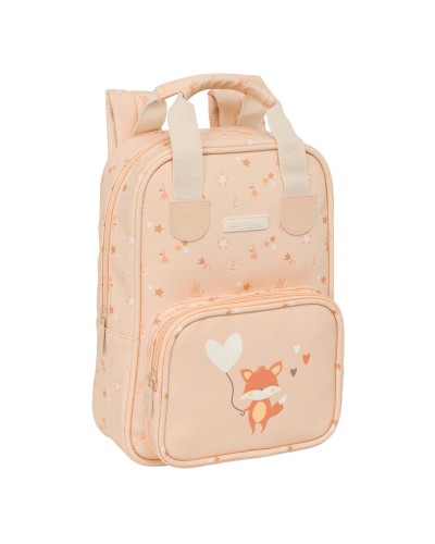 Zaino Scuola Safta Flores 20 x 28 x 8 cm