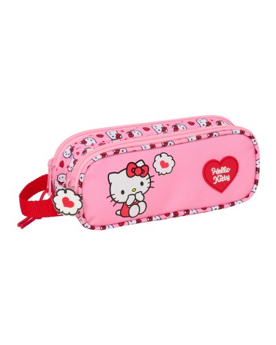 Portatodo Hello Kitty Rosa 21 x 8 x 6 cm