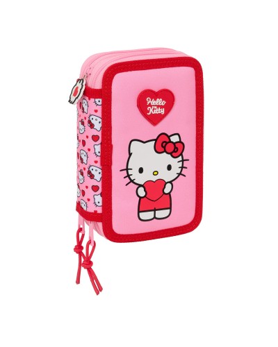 Pussukka Hello Kitty Pinkki 12,5 x 19,5 x 5,5 cm 37 Kappaletta