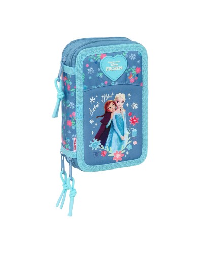 Alleshouder Frozen Blauw 12,5 x 19,5 x 5,5 cm 37 Onderdelen