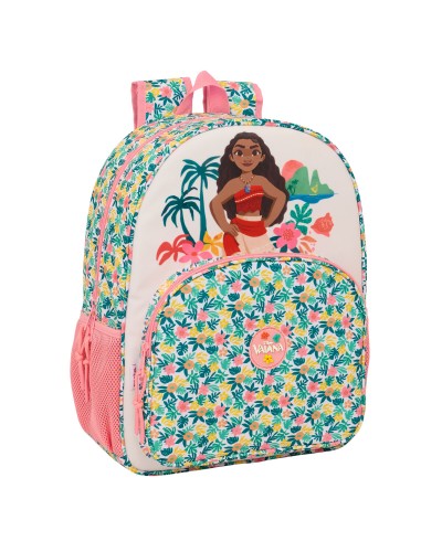 Cartable Vaiana Multicouleur 33 x 42 x 14 cm