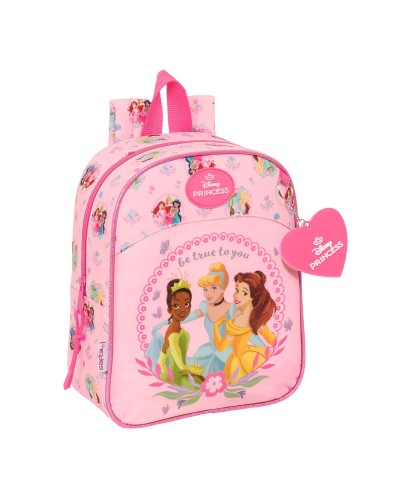 Schoolrugzak Disney Princess Roze 22 x 27 x 10 cm