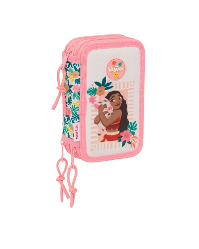 Allzwecktasche Vaiana Bunt 12,5 x 19,5 x 5,5 cm 37 Stücke