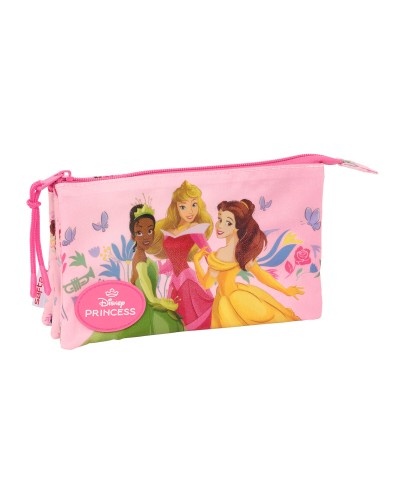 Alleshouder Disney Princess Roze 22 x 12 x 3 cm