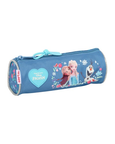 Necessaire Frozen Azzurro 20 x 7 x 7 cm
