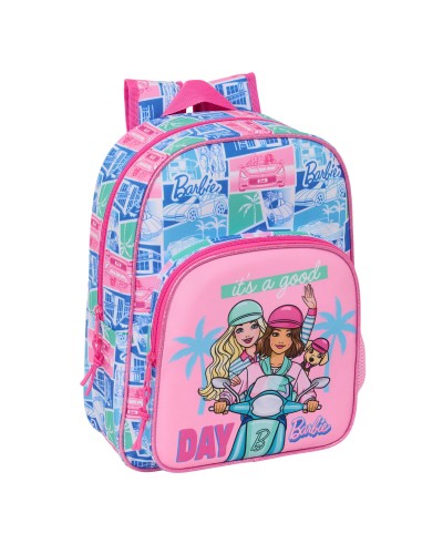 Schoolrugzak Barbie Multicolour 26 x 34 x 11 cm