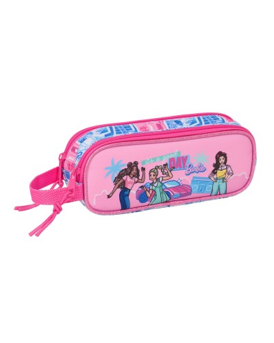Holdall Barbie Multicolour 21 x 8 x 6 cm