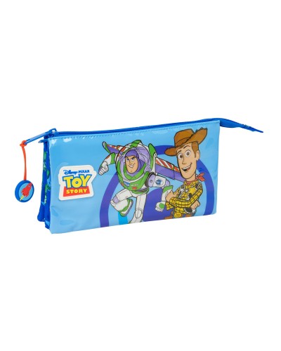 Alleshouder Toy Story Good vibes Blauw 22 x 12 x 3 cm