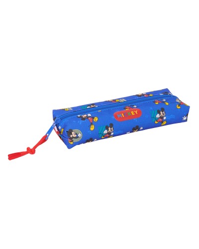 Portatodo Mickey Mouse Clubhouse Today Azul 22 x 4 x 7 cm