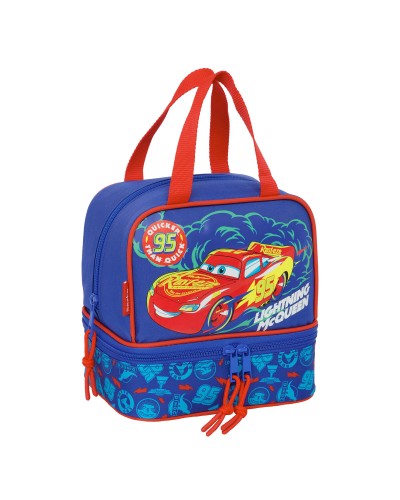 Portatodo Cars Multicolor 20 x 20 x 15 cm