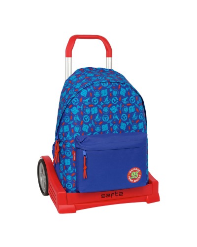 Schoolrugzak Cars Multicolour