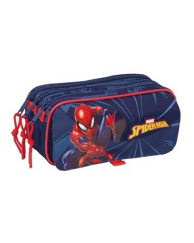 Bag Spider-Man Blå 21,5 x 10 x 8 cm