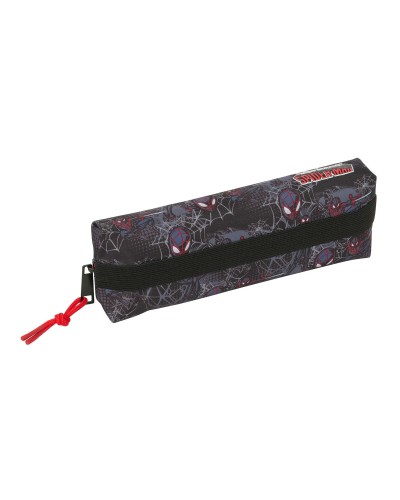 Necessaire Spider-Man Nero 22 x 4 x 7 cm