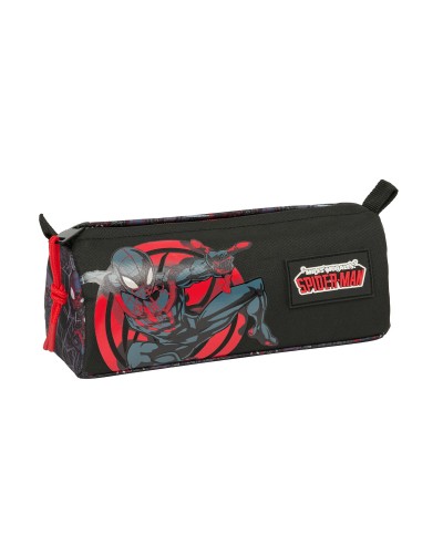 Necessaire Spider-Man Nero 21 x 8 x 7 cm