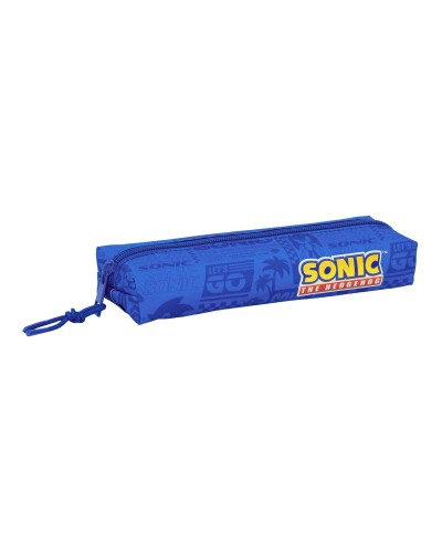 Holdall Sonic Blue 22 x 4 x 7 cm