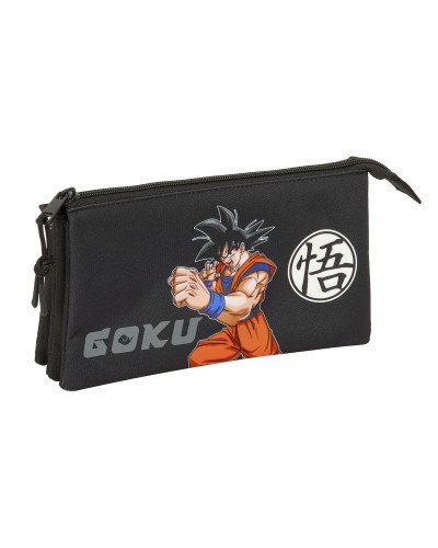 Alleshouder Dragon Ball Zwart 22 x 12 x 3 cm
