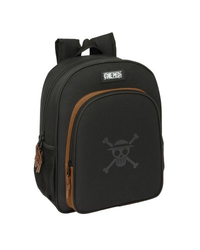 Cartable One Piece Noir 32 x 38 x 12 cm