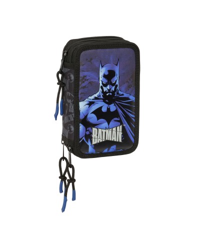 Allzwecktasche Batman Schwarz 12,5 x 19,5 x 5,5 cm 37 Stücke