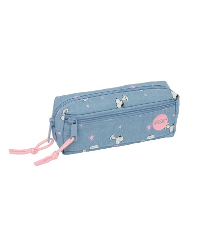 Bag Snoopy Denim 22 x 8,5 x 6 cm