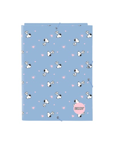 Ringpärm Snoopy A4 26 x 33.5 x 2.5 cm