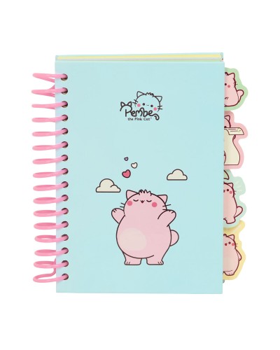 Ringmap Pembe The pink cat