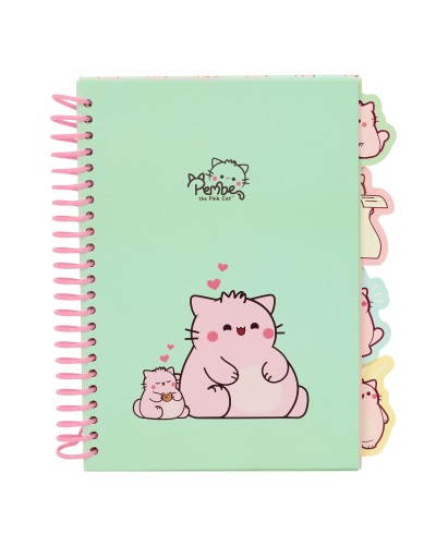 Ringmap Pembe The pink cat