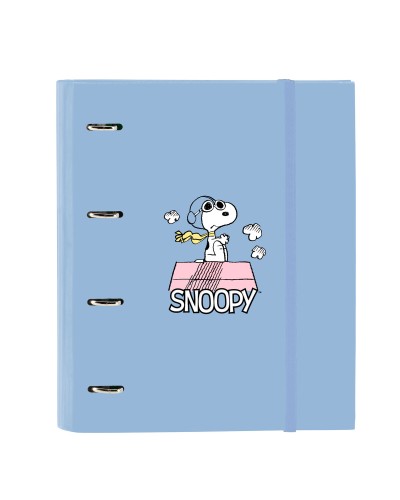 Ring binder Snoopy 27 x 32 x 3.5 cm