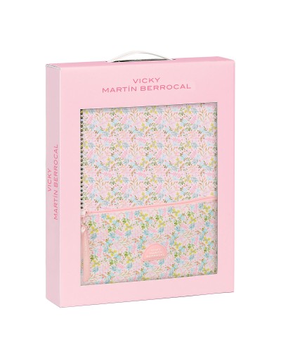 Allzwecktasche Vicky Martín Berrocal Bunt 28 x 35 x 6 cm